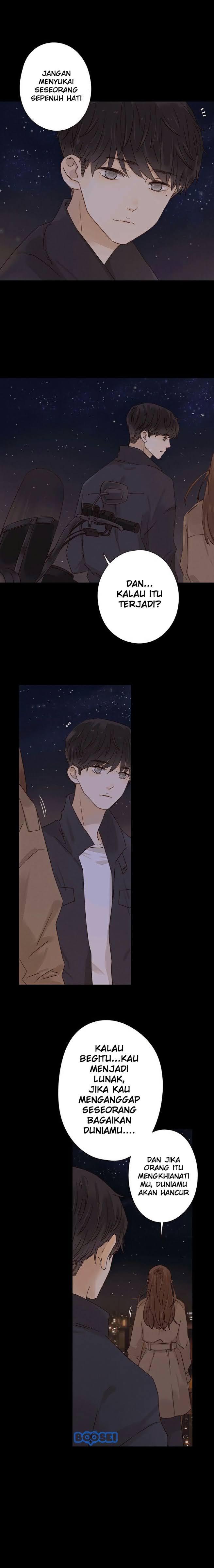 She May Not Be Cute Chapter 04 Bahasa Indonesia